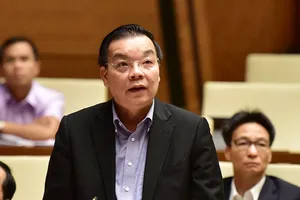 Ông Chu Ngọc Anh làm Phó Bí thư Thành uỷ Hà Nội