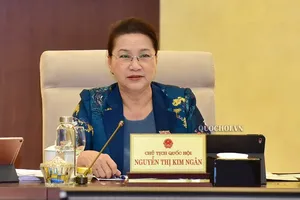 Quốc hội cần có nghị quyết di dân ra khỏi vùng thiên tai