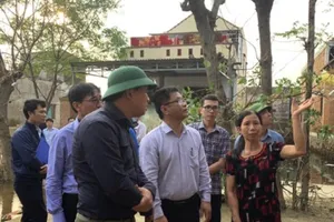 Bộ Xây dựng đề nghị nhân rộng nhà chống lũ cho miền Trung