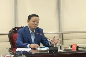 Chính phủ sẽ quy định về trình tự, thủ tục công khai ĐTM