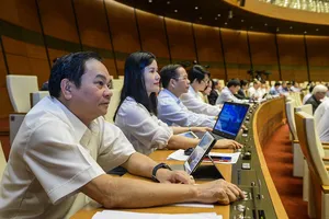 Năm 2021 chi gần 36.000 tỉ đồng để xử lý việc cấp bách