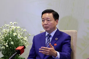 ​Bộ trưởng TN&MT: Gây ô nhiễm thì tuyệt đối không được xả thải