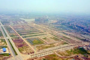 Tranh cãi thay đổi tên người sử dụng đất ở dự án ngàn tỉ