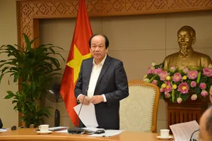 Không để nợ đọng văn bản sang Chính phủ khóa mới