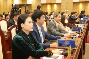 Hà Nội hợp nhất Văn phòng Đoàn ĐBQH và HĐND TP 