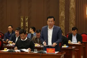  Hà Nội đặt mục tiêu tăng thêm 0,4 m2 nhà ở/người