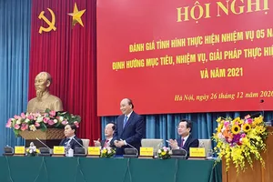 Thủ tướng: Một số địa phương, chủ đầu tư xé nát quy hoạch