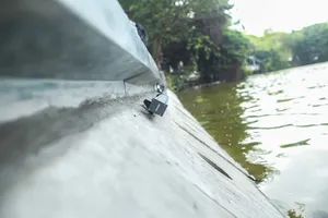 Người đưa công nghệ kè Hồ Gươm nhận bằng kỷ lục thế giới