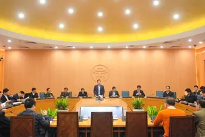 Hà Nội sẽ xét nghiệm COVID-19 cho đại biểu dự Đại hội Đảng