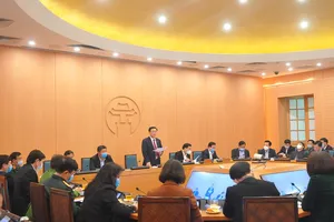 3 tỉnh có dịch ở cộng đồng,TP Hà Nội nâng mức báo động đỏ