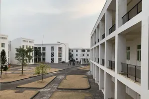 Sun Group giúp Hải Dương xây bệnh viện dã chiến 1000 giường