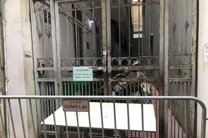 Lịch trình đi lại của ca COVID-19 trọ học ở Cầu Giấy