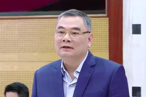 Thiếu tướng Tô Ân Xô. Ảnh: TP