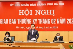 Hà Nội chuẩn bị mở cửa đền, chùa, di tích vào 8-3