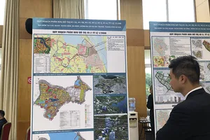 Hà Nội giãn 215.000 dân, hạn chế cao tầng ở 4 quận cũ