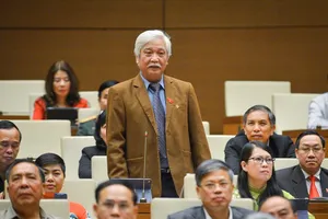 ĐB Dương Trung Quốc:Phải coi Quốc hội là tinh tuý, tinh hoa...