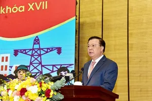 Bí thư Hà Nội: Mục tiêu phát triển là để dân được thụ hưởng