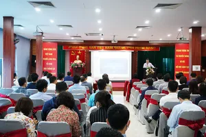 Hà Nội tập huấn tuyên truyền bầu cử cho các cơ quan báo chí