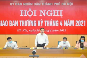 Hà Nội chuẩn bị kịch bản ứng phó với ca COVID-19 mới