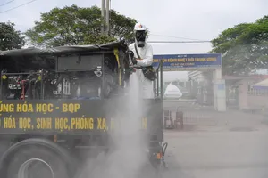 Rà soát hơn 2.600 trường hợp đến BV Nhiệt đới TƯ