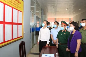 Phó Bí thư Hà Nội nói về phương án bầu cử lúc COVID-19