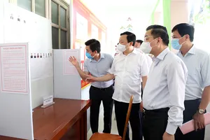 Hà Nội hơn 4.000 khu vực bỏ phiếu sẵn sàng cho ngày bầu cử