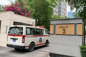 Bộ TN&MT kích hoạt tạm cách ly do có ca nghi nhiễm COVID-19