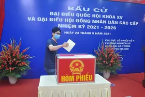Hà Nội tổng kết công tác bầu cử mùa đại dịch COVID-19