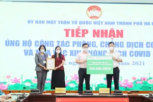 Tổ chức, doanh nghiệp đăng ký tiêm vaccine cho người lao động ở đâu?