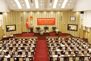Ngày mai, HĐND TP Hà Nội sẽ bầu Chủ tịch Hà Nội khoá mới