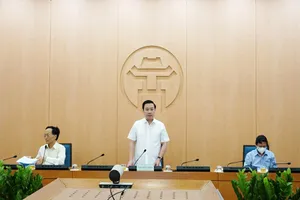 Hà Nội hơn 101.000 học sinh thi tốt nghiệp THPT tại 118 điểm thi