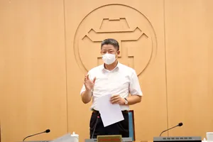 Hà Nội sẽ lập 'luồng xanh' chở lương thực, thực phẩm cho dân