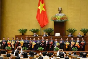 Chính phủ khoá mới cơ cấu ra sao, gồm những thành viên nào?