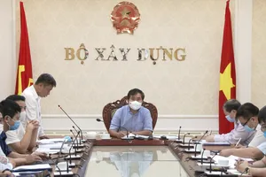 Bộ Xây dựng đề nghị nhiều tỉnh học kinh nghiệm TP.HCM về lập bệnh viện dã chiến