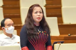 Vốn đầu tư công là tiền thuế của dân, phải dẹp bỏ thái độ ban phát 