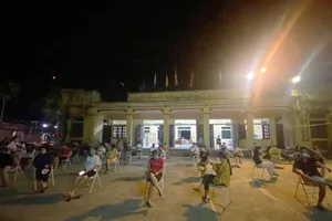 Huyện Chương Mỹ, Hà Nội phản bác tin gần 800 ca liên quan đến một F0