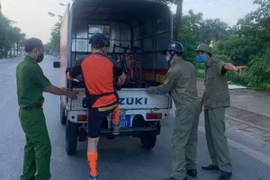 Hà Nội lấy kết quả phòng chống dịch COVID-19 để đánh giá cán bộ