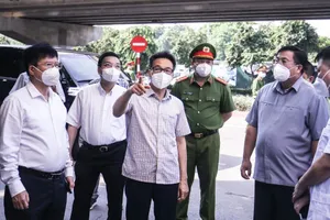 Phó Thủ tướng Vũ Đức Đam đề nghị Hà Nội bảo vệ các 'vùng xanh'