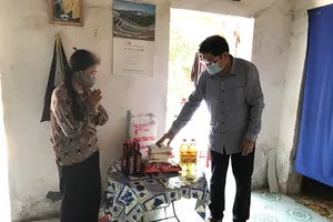 TP Hà Nội đẩy nhanh thủ tục trợ giúp dân gặp khó khăn do dịch