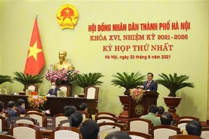 HĐND TP Hà Nội tiếp tục hoãn thời gian tổ chức kỳ họp thứ 2 do dịch