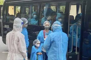 Hà Nội di dời gần 1.200 dân khỏi ổ dịch Thanh Xuân Trung