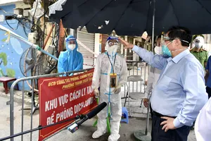 Sau kiểm tra của Thủ tướng, phường Thanh Xuân Trung được bổ sung cán bộ 