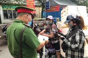 Hà Nội đề xuất cho Shipper hoạt động tại 19 quận, huyện