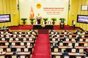 Sau 2 lần hoãn, ngày mai HDND TP Hà Nội sẽ khai mạc