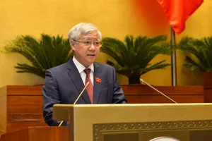 Cử tri bức xúc vì có tình trạng trục lợi trong thực hiện an sinh xã hội 