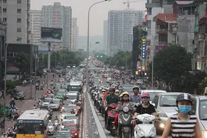 TP Hà Nội sẽ thu phí xe vào nội đô, đỗ xe ở trung tâm