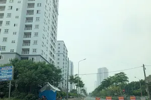 Đô thị Việt Nam cạn quỹ đất ứng phó với dịch bệch, thiên tai