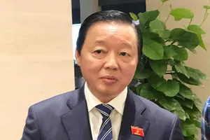 Bộ Tài nguyên dự kiến chỉ còn Tổng cục Khí tượng và Quản lý đất đai