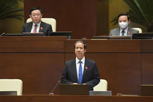 Bộ trưởng Nguyễn Kim Sơn: Kỳ thi tốt nghiệp THPT vẫn cần thiết