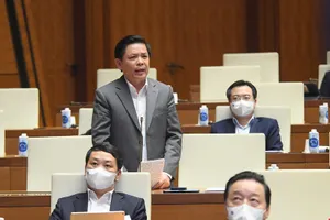 Bộ trưởng GTVT nêu lý do cao tốc Bắc Nam, sân bay Long Thành chậm tiến độ